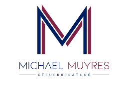 Logo Steuerberatung Michael Muyres